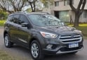 Autos - Ford Kuga 4x4 2017 Nafta 77000Km - En Venta