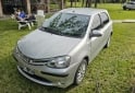 Autos - Toyota ETIOS 2014 GNC 96000Km - En Venta
