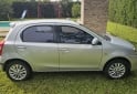 Autos - Toyota ETIOS 2014 GNC 96000Km - En Venta