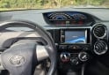 Autos - Toyota ETIOS 2014 GNC 96000Km - En Venta
