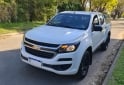Camionetas - Chevrolet S10 2018 Diesel 168000Km - En Venta
