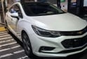 Autos - Chevrolet Cruze ltz 2017 Nafta 90000Km - En Venta