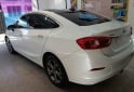Autos - Chevrolet Cruze ltz 2017 Nafta 90000Km - En Venta