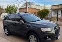Autos - Chevrolet captiva 2017 Nafta 130000Km - En Venta