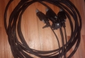 Hogar - Bajada trifásica con pipetas mas disyuntor y térmica - En Venta