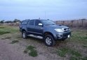 Camionetas - Toyota HILUX SRV 4X4 AT CUERO 2009 Diesel 337000Km - En Venta