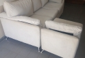 Hogar - Sillon 3 cuerpos con esquinero - En Venta
