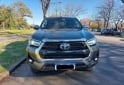 Camionetas - Toyota Hilux 2021 Diesel 103000Km - En Venta