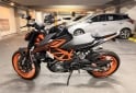 Motos - Ktm DUKE 250 2023 Nafta 10500Km - En Venta