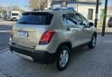 Camionetas - Chevrolet TRACKER LTZ FWD 1.8 4X2 2013 Nafta 130000Km - En Venta
