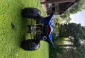 Cuatris y UTVs - Yamaha Raptor 350 2011  100Km - En Venta