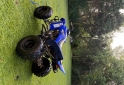 Cuatris y UTVs - Yamaha Raptor 350 2011  100Km - En Venta