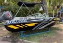 Embarcaciones - Hermosa embarcación 70Hp 320hs 09 - En Venta