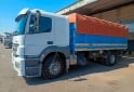 Camiones y Grúas - Mercedes Benz Axor 1933 45 Chasis Largo - Año 2019 - En Venta