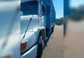 Camiones y Gr�as - Mercedes Benz L1218 51 - A�o 2001 - En Venta