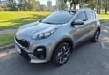 Camionetas - Kia KIA SPORTAGE 2021 Nafta 70000Km - En Venta