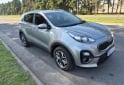 Camionetas - Kia KIA SPORTAGE 2021 Nafta 70000Km - En Venta