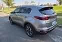 Camionetas - Kia KIA SPORTAGE 2021 Nafta 70000Km - En Venta