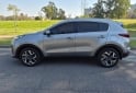 Camionetas - Kia KIA SPORTAGE 2021 Nafta 70000Km - En Venta
