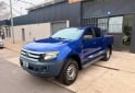 Camionetas - Ford Ranger 2.2 TDI DC 4X2 XL 2015 Diesel 195000Km - En Venta