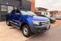 Camionetas - Ford Ranger 2.2 TDI DC 4X2 XL 2015 Diesel 195000Km - En Venta