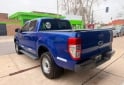 Camionetas - Ford Ranger 2.2 TDI DC 4X2 XL 2015 Diesel 195000Km - En Venta