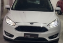 Autos - Ford Ford Focus 2016 GNC 98000Km - En Venta