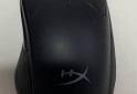 Informática - Mouse gamer de juego inalámbrico recargable HyperX Pulsefire Dart negro - En Venta