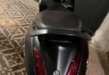 Motos - Yamaha FASCINO 2022 Nafta 7800Km - En Venta