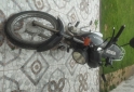 Motos - Honda Cg fan 2008 Nafta 46558Km - En Venta