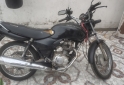 Motos - Honda Cg fan 2008 Nafta 46558Km - En Venta