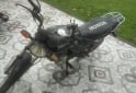 Motos - Honda Cg fan 2008 Nafta 46558Km - En Venta