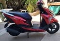 Motos - Honda Elite 125 2020 Nafta 16000Km - En Venta