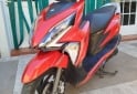 Motos - Honda Elite 125 2020 Nafta 16000Km - En Venta