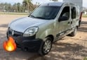 Utilitarios - Renault Kangoo 2017 GNC 150000Km - En Venta