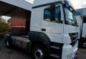 Camiones y Gr�as - Mercedes Benz Axor 2035 36 Tractor - A�o 2013 - En Venta