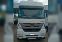 Camiones y Gr�as - Mercedes Benz Axor 2035 36 Tractor - A�o 2013 - En Venta