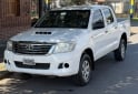 Camionetas - Toyota Hilux 2014 Diesel 248000Km - En Venta