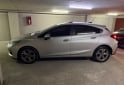 Autos - Chevrolet Cruze premier 5ptas 2021 Nafta 95000Km - En Venta