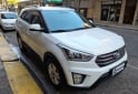 Autos - Hyundai Creta GL - hrv, ecosport 2017 Nafta 89000Km - En Venta