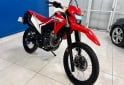 Motos - Honda TORNADO XR300 2024 Nafta 7300Km - En Venta