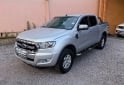 Camionetas - Ford Ranger XLT 2.5 nafta 2019 GNC 77000Km - En Venta