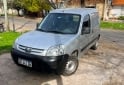 Utilitarios - Peugeot Partner 2017 Nafta 170000Km - En Venta