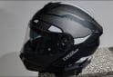Accesorios para Motos - Casco Rebatible con Intercomunicador- Marca Punto Extremo - En Venta