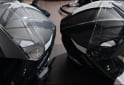 Accesorios para Motos - Casco Rebatible con Intercomunicador- Marca Punto Extremo - En Venta