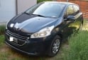 Autos - Peugeot 208 2015 Nafta 208000Km - En Venta