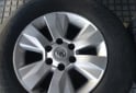 Accesorios para Autos - Llantas 17 Toyota Hilux Original Muy buenas. $1.600.000 las 4. NO BAJO PRECIO - En Venta
