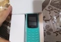 Telefonía - Nokia 106 4G - En Venta