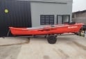 Embarcaciones - Piraguon Super Safari 550 con trailer - En Venta