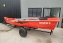 Embarcaciones - Piraguon Super Safari 550 con trailer - En Venta